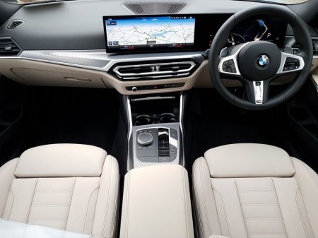 2024 BMW 3 Series 320d M Sport Pro Touring €67,995