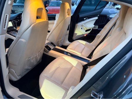 2014 Porsche Panamera PORSCHE PANAMERA 3.0 V6 FACELIFT 300BHP TURBO LOOK,SUNROOF ,HEATED SEATS ,REVERSE CAMERAS,SAT NAV ,PREMIUM TURBO LEATHER (rare) €29,840 thumbnail