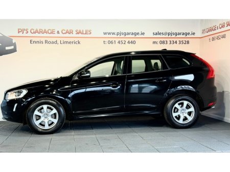 2017 Volvo XC60 D3 FWD ES 5DR €17,990