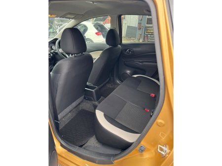 2019 Nissan Note - thumbnail 7