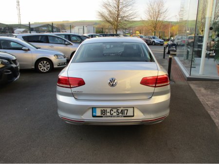 2018 Volkswagen Passat - thumbnail 6