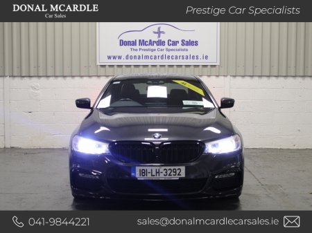 2018 BMW 5 Series D G30 M SPORT 4DR AUTO €26,950