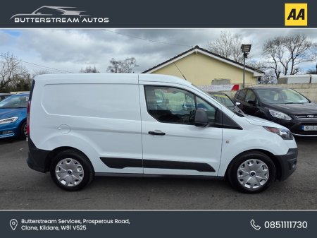 2016 Ford Transit Connect - thumbnail 3