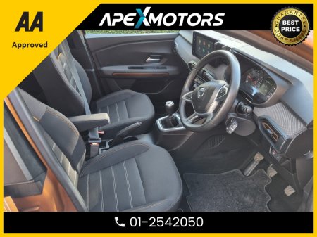 2022 Dacia Sandero Stepway - thumbnail 18