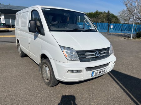 2018 LDV Maxus - thumbnail 1