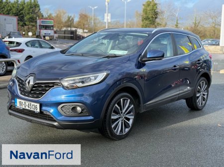 2019 Renault Kadjar Iconic 1.5 DCi 115Ps €18,450 thumbnail