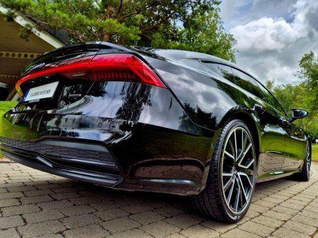 2023 Audi A7 232 SPORTBACK 40 TDI S-LINE BLACK EDITION QUATTRO €56,950