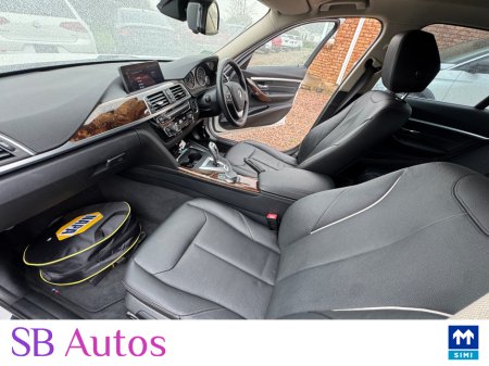 2017 BMW 3 Series - thumbnail 15