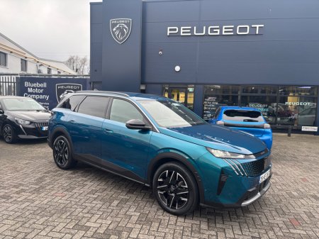 2025 Peugeot 5008 - thumbnail 2