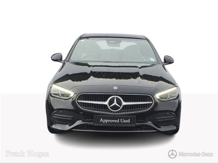2023 Mercedes-Benz C Class C 200 d A/T Avantgarde €41,950 thumbnail
