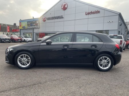 2019 Mercedes-Benz A Class - thumbnail 4