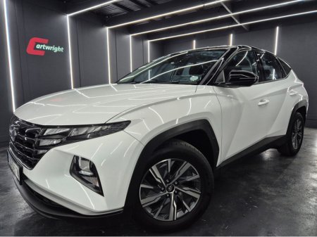 2022 Hyundai Tucson - €22,950