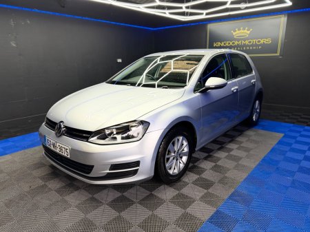 2015 Volkswagen Golf 1.2 TSI DSG 5DR 110HP Lounge €12,999 thumbnail