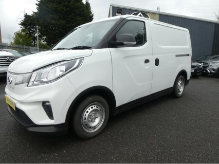 2025 Maxus e Deliver 3 SWB €11,000