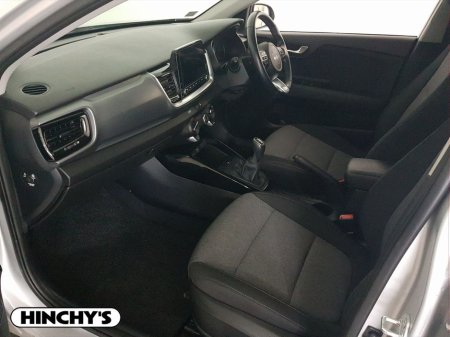 2024 Kia Stonic 1.0 100HP K2 PE