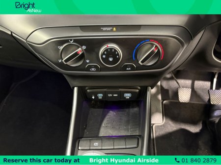 2025 Hyundai i20 DELUXE PLUS 5DR €24,950 thumbnail