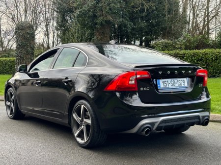 2015 Volvo S60 - thumbnail 3
