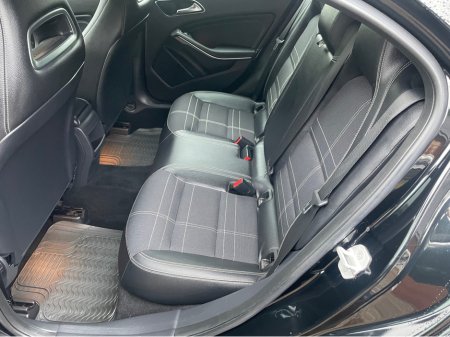 2013 Mercedes-Benz A Class A180 CDI BLUE EFFICIENCY SPORT 5DR €8,450 thumbnail