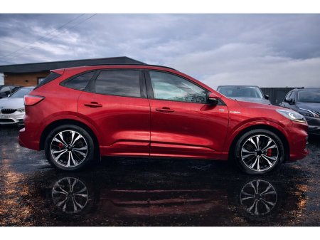 2020 Ford Kuga - thumbnail 2