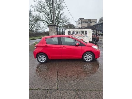 2014 Toyota Yaris 1.0 AURA 4DR €8,950 thumbnail