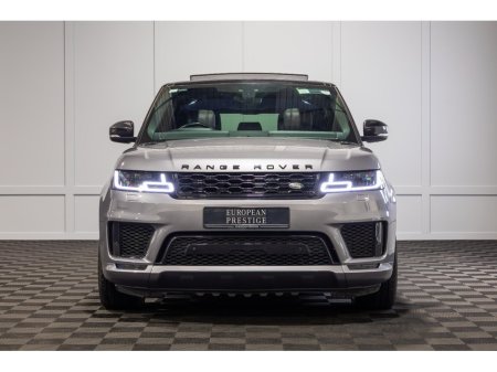 2020 Land Rover Range Rover Sport - thumbnail 2