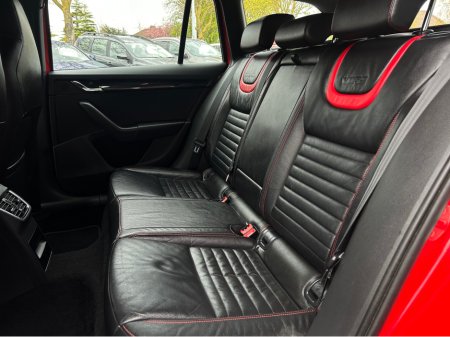 2015 Skoda Octavia - thumbnail 12