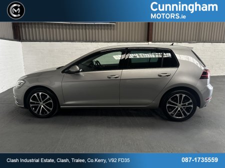 2020 Volkswagen Golf - thumbnail 8