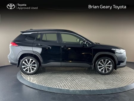 2024 Toyota Corolla Cross HYBRID SPORT €37,950 thumbnail