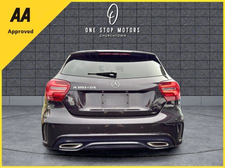 2016 Mercedes-Benz A Class *38,000KMS* AMG PREMIUM-LEATHER-MEMORY SEATS - ELECTRIC SEATS - CAMERA €18,900