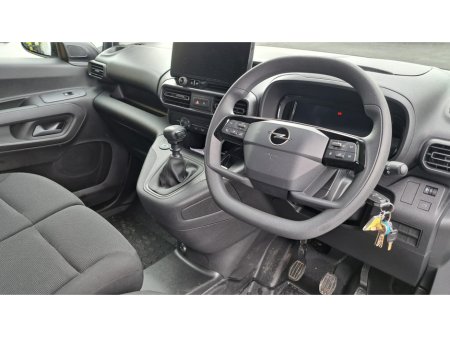 2026 Opel Combo - thumbnail 5