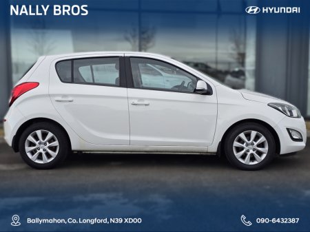 2014 Hyundai i20 ACTIVE 74BHP 5DR