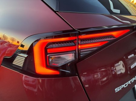2026 Kia Sportage - thumbnail 11