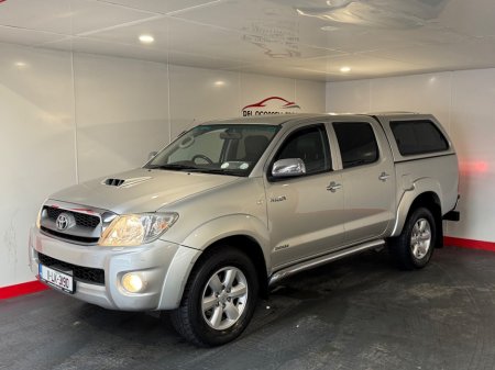 2011 Toyota Hilux - thumbnail 12