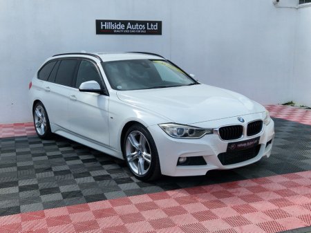 2014 BMW 3 Series - thumbnail 17