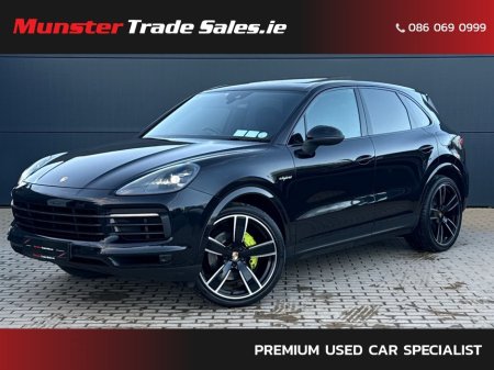 2022 Porsche Cayenne - thumbnail 1