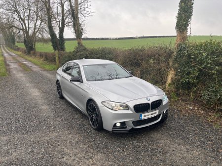 2016 BMW 5 Series - thumbnail 10