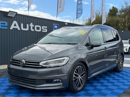 2018 Volkswagen Touran - photo 2