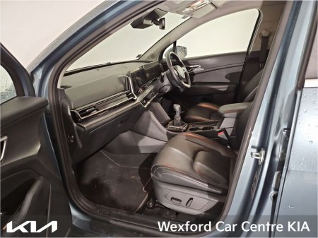2024 Kia Sportage 1.6 Diesel K3 €40,968 thumbnail