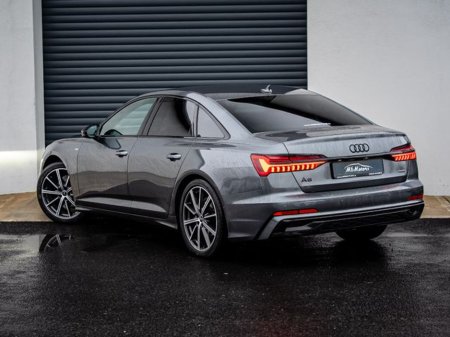 2024 Audi A6 2.0tdi Black ED TDi 40 Quattro €56,950 thumbnail