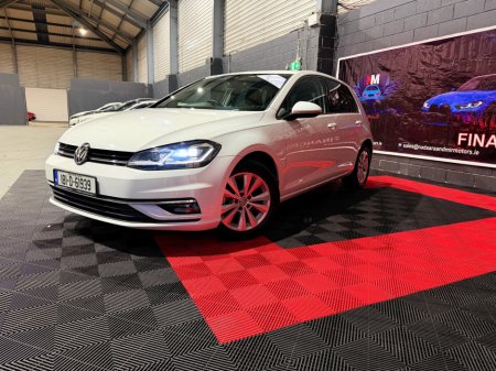 2018 Volkswagen Golf 2018 Volkswagen Golf Auto (Low Mileage ) €17,249 thumbnail
