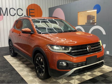 2021 Volkswagen T-Cross €23950! 2021 VW T-CROSS TSI ACTIVE / 41k KMs / Automatic / Reverse Camera & Adaptive Cruise
