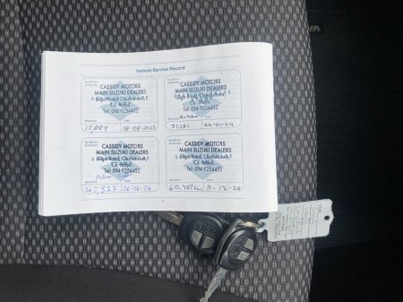 2023 Suzuki Vitara 1.4 Hybrid SZ4 MT €22,950 thumbnail