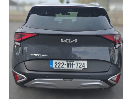 2022 Kia Sportage - thumbnail 2