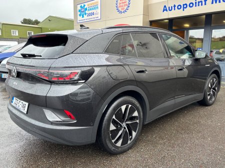 2022 Volkswagen ID.4 FAMILY 77kWh 204HP €23,950
