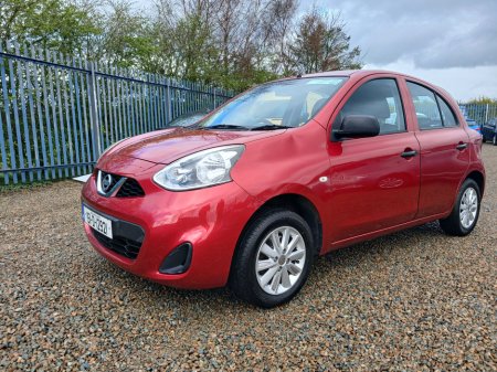 2015 Nissan Micra - thumbnail 5