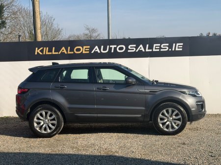 2019 Land Rover Range Rover Evoque - thumbnail 7