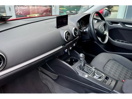 2014 Audi A3 1.4 TFSI AUTO €12,950 thumbnail