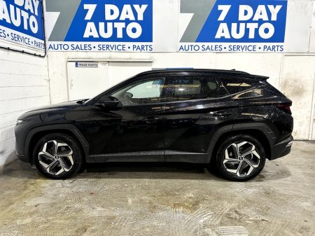 2021 Hyundai Tucson - thumbnail 4