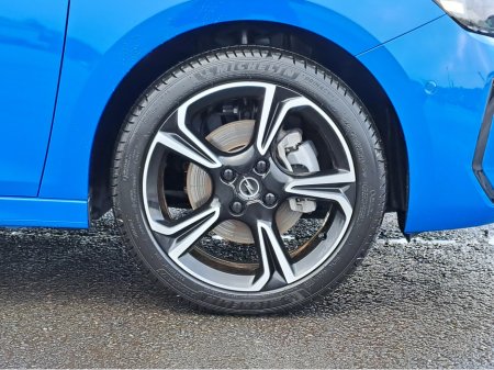 2026 Opel Corsa GS 1.2TURBO 100BHP **TOP SPEC** €27,500 thumbnail