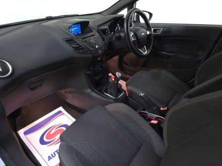 2017 Ford Fiesta  €11,950 thumbnail
